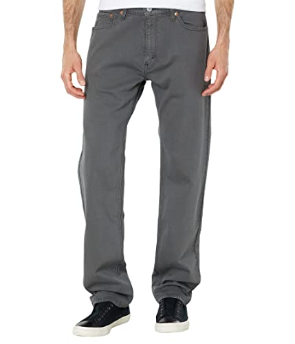 Image of Levi's Men's Loose Straight Fit Spandex, Cotton Jeans