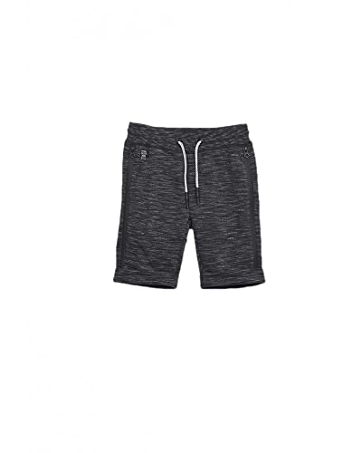 Kaporal short garçon Rasho gris foncé vêtement été mode ado