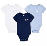 3-Pack Essentials Bodysuits