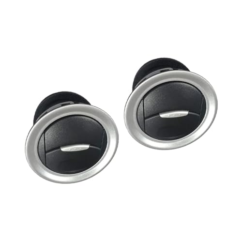 MKKDYC Compatibile con Ford per Connect 2009 2010 2011 2012 2013 Dash Air Vent Sinistra Destra Centrale Aria Condizionata Bocchetta OEM: C1BBA018B09