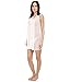 Oscar de la Renta Pink Label Women's Point D' Espirit Mesh Chemise