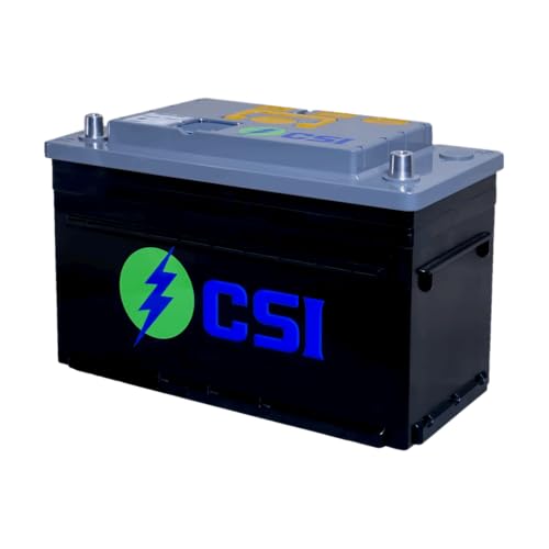 12V Lithium-Ion Battery