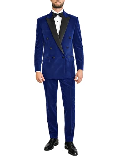 Veste de smoking en velours Ulnomio blazer haut de gamme réceptions