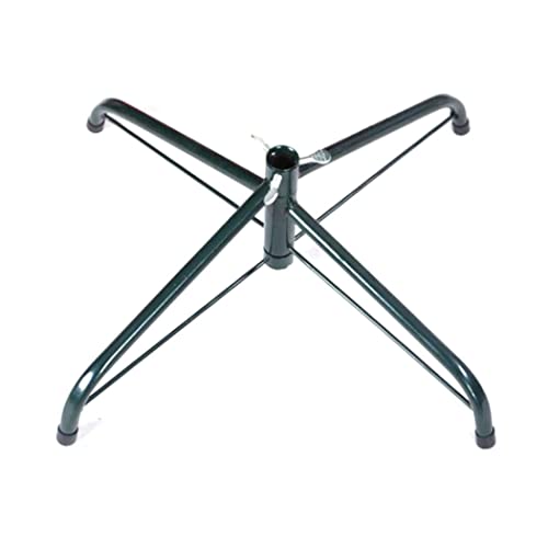 Peosaard Adjustable Metall Weihnachtsbaumständer Grün 45cm