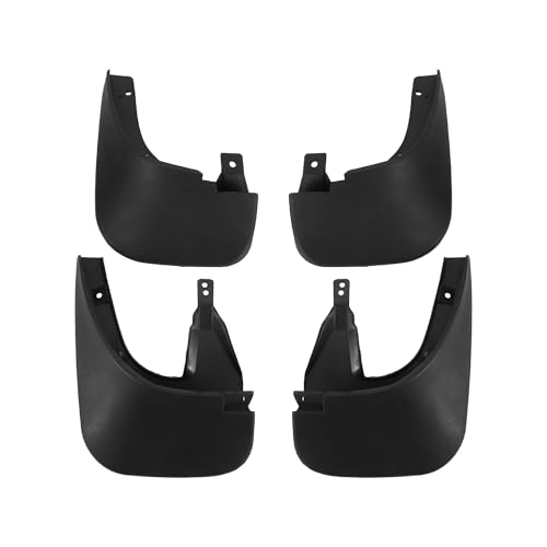 Image of Motoforti Mud Flaps Splash Guards Mud Guards for Hyundai Tucson 2013-2015 W /Mount Accessories