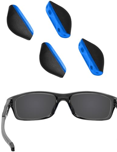 Image of EZReplace Replacement Nose Pads for Oakley Crosslink /Mainlink OO9264 /Fives Squared /Turbine OO9263 /Drop Point Sunglasses