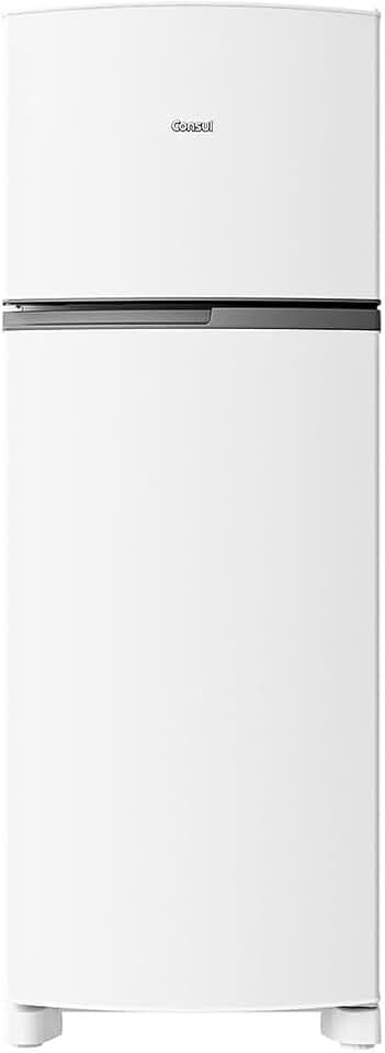 Geladeira/Refrigerador Consul Frost Free Duplex Branco 333L CRM40MB