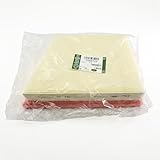 OEM Genuine Engine Air Filter T4A6123 (Right) Compatible with Jaguar 2016-2024 5.0L Supercharged.