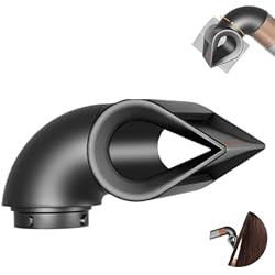 YTCHYYSK Blade Concentrator Attachment for Dyson Airwrap HS01/05/08 | for a smooth more aligned finish, 360-degree swivel head to easy use, part no.973710-01
