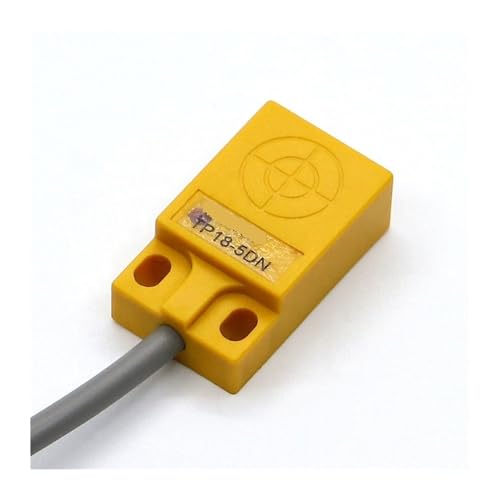 Capteur de proximité inductif TP18-5DN2 NPN NC étanche pour détection sans contact