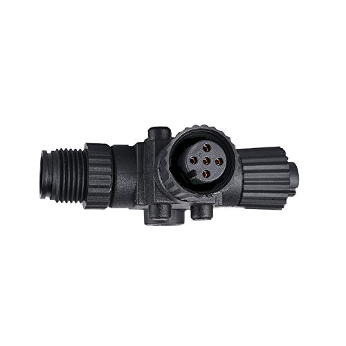 Regatta Processing NMEA 2000 (N2k) Interface Cable for Yamaha Outboard. 4-Meter (13 feet) with Included Tee Connector, for Lowrance Simrad B&G Navico & Garmin Networks by Regatta Processing - Image 2