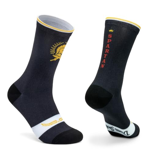 Calcetines deportivos con diseño para Hombres