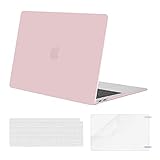 Dimensión de la caja: 12 x 8,5 x 0,62 pulgadas / 30.5 x 21.6 x 1.58 cm, compatible con MacBook Air 13 pulgadas 2019 2018con Pantalla Retina & Touch ID dimensión: 11.97 x 8.36 x 0.61 pulgadas / 30.4 x 21.2 x 1.55 cm.