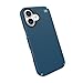 Speck PRESIDIO2 PRO for iPhone 17 Case, MagSafe-Compatible, Slim Protective Case, DEEP SEA/Silver Metallic/Spell Blue