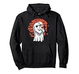 Photo Gallery ghost halloween sunset ghost halloween boo foglio felpa con cappuccio Photo Gallery ghost halloween sunset ghost halloween boo foglio felpa con cappuccio