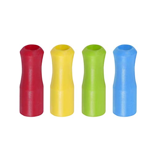 Puntas de Pitillo de Silicona Reutilizables, Set de 24 miniatura 4