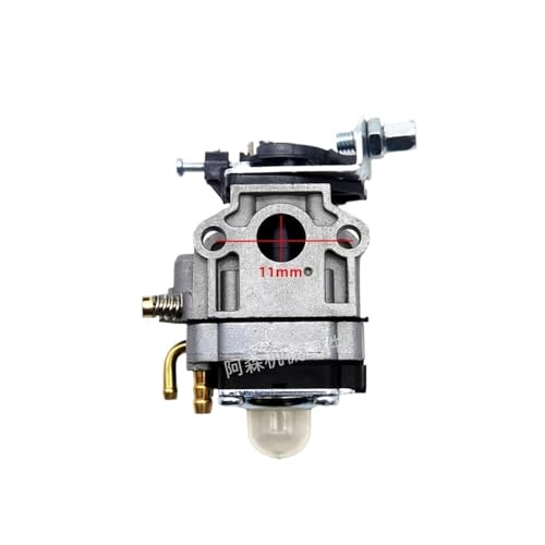 Carburateur 144 pour stopper les calages de moteur 4 temps de tondeuse