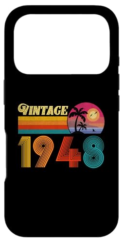 78�΂̒a�����v���[���g 78�� �j�� ���� ���g�� ���B���e�[�W 1948 �X�}�z�P�[�X iPhone 17 Pro �p