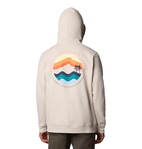 Columbia Men's Trek Graphic Hoodie2