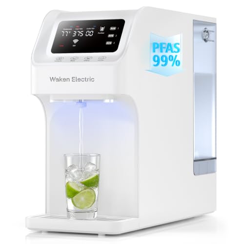 Waken Electric UV Countertop RO