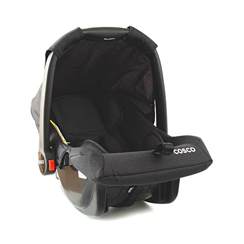 Cosco Kids, Travel System Poppy Duo, Preto... glide