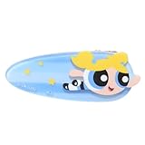 パワーパフガールズ[ヘアアクセ]ヘアクリップ/バブルス