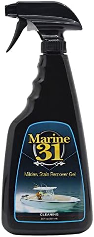 Marine 31 Mildew Stain Remover Gel
