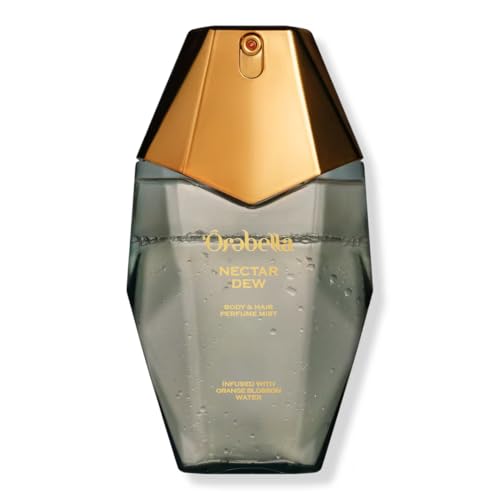 Orebella Nectar Dew Bi-Phase Body & Hair Perfume Mist by Bella Hadid - 4.1 oz / 120 mL