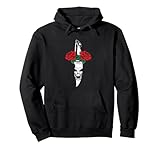 Knife Skeleton Flowers Knives Collecting Gift