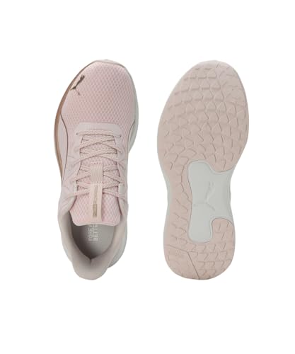 Image of Puma Women Reflect Lite Molten Metal Running Shoe