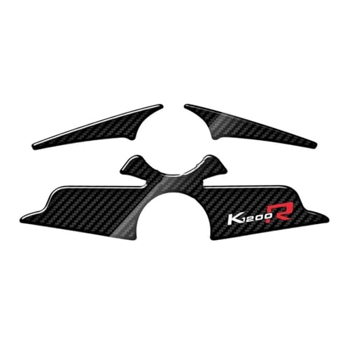 Autocollant té de fourche BMW K1200R protège té supérieur abîmé