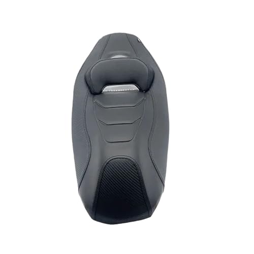 Cojín una pieza para NMAX 155 soluciona el dolor lumbar del conductor y pasajero 3