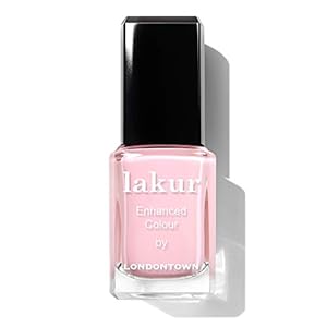 LONDONTOWN Lakur Waterloo Sunset Nail Polish, 0.4 fl. oz.
