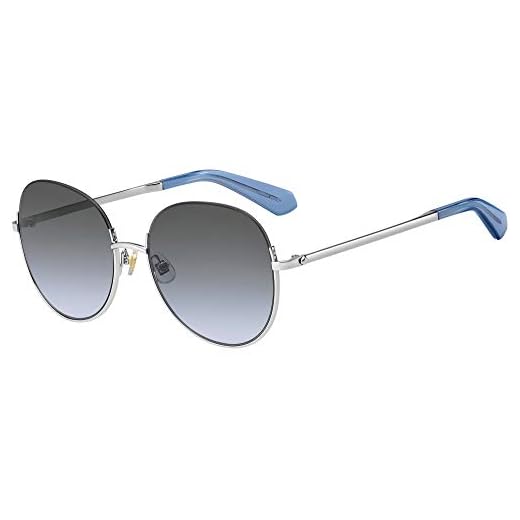 Kate Spade ASTELLE/G/S Gafas, SCB, 55 para Mujer
