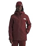 The North Face Men's ThermoBall Snow Triclimate Jacket - 3-in-1 Ski & Snowboard Coat, Waterproof Shell, Insulated Inner, Sumac, X-Large