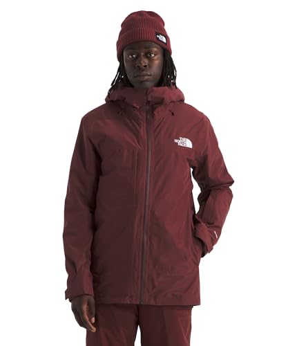 Image of THE NORTH FACE Men's Thermoball Eco Snow Triclimate Waterproof Insulated Ski Jacket | Helmet Compatible, Powder Skirt