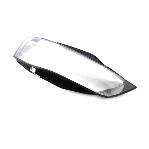 Couvercle lentille de phare auto en polycarbonate pour A4 B8.5 2013