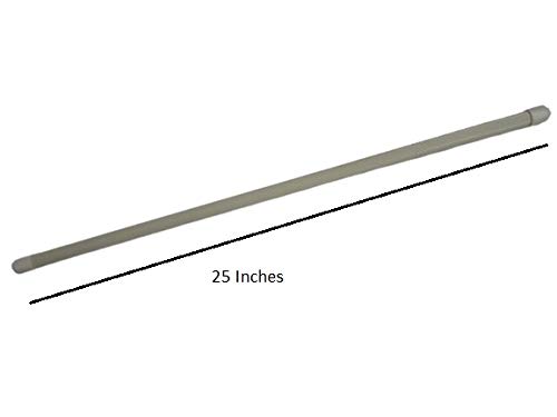 Taiyo Pluss Discovery Birds Perch Stick Suitable for 2 ft Cages (H- 25 Inches) - Pack of 2