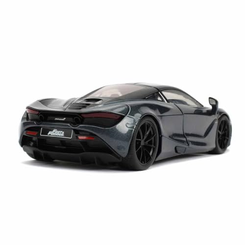 Jada Fast & Furious McLaren 720S 1:24 Die-cast miniatura 4