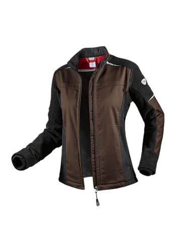 Veste fonctionnelle BP 1995-570-48 polyester femme marron XS professionnelle