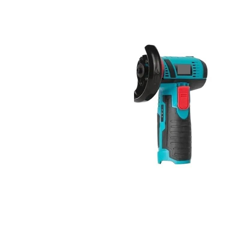 Amoladora angular micro de 12V inalambrica ideal para rellenos precisos
