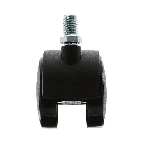 MS Beschläge® - Set di 4 rotelle per mobili