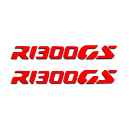 Stickers de fourche réfléchissants R1300GS pour vos roadtrips nocturnes