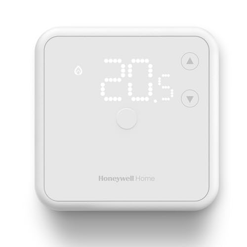 Honeywell Home Raumthermostat, leicht ablesbares,...