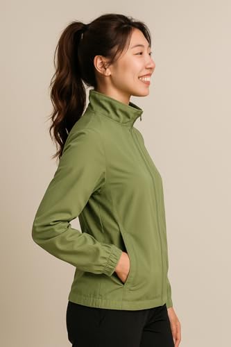 Image of LITZO Women Jacket || Women Sweatshirt Style Jacket for Winter Wear (L-124-126)