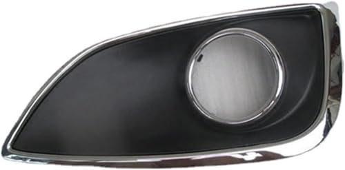 Garniture de phare antibrouillard avant gauche robuste pour Hyundai IX35 plastique ABS