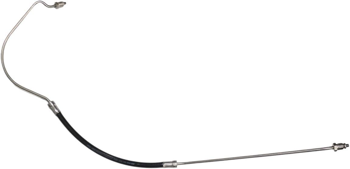 JeeYe Trim Hose for SX Port Down Connection 1989-1998 802421 879082 0778134 0985616 3853856 18-2134