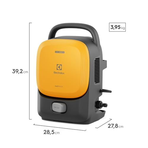 Lavadora de Alta Pressão Electrolux 1650PSI 1400W de Potência com Engate Rápido EasyWash Lava Jato Lava Car QWS1650 110v #2