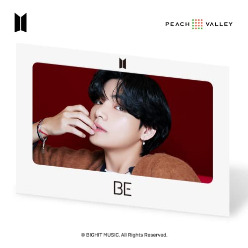 Poster BTS BE V lenticulaire portrait édition collector premium - 6