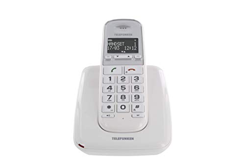 Preisvergleich Produktbild Telefunken Pillow TD 301